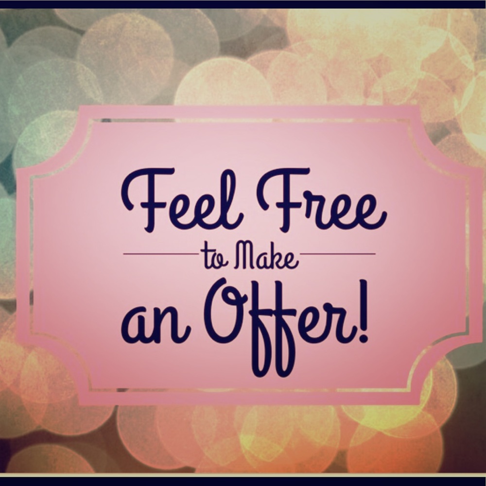 Welcome to offers